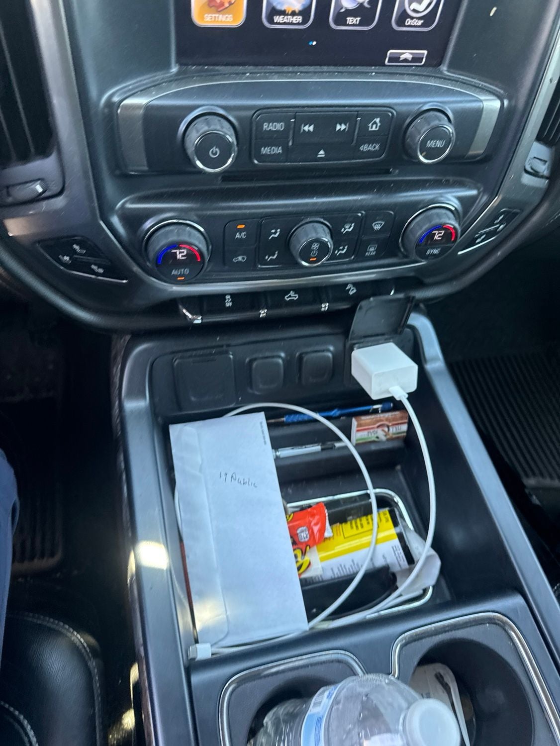 2017 Chevrolet Silverado 1500 LTZ 2LZ