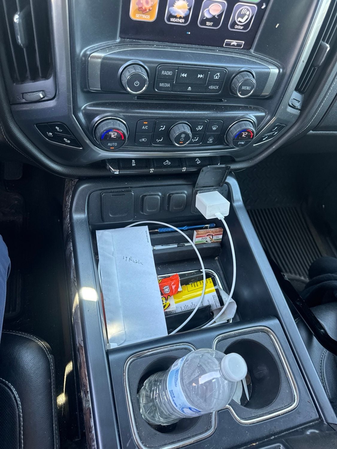 2017 Chevrolet Silverado 1500 LTZ 2LZ