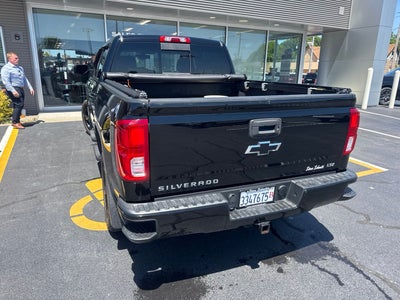 2017 Chevrolet Silverado 1500 LTZ 2LZ