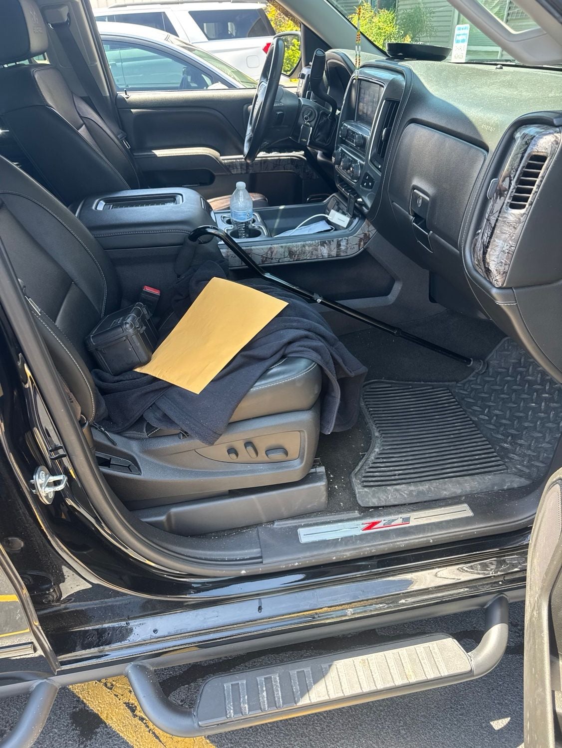 2017 Chevrolet Silverado 1500 LTZ 2LZ