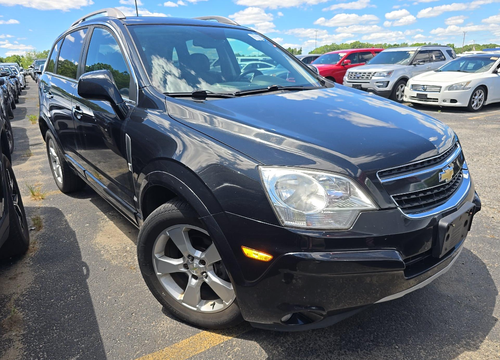 2014 Chevrolet Captiva Sport LTZ