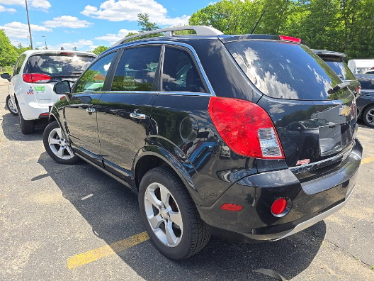 2014 Chevrolet Captiva Sport LTZ