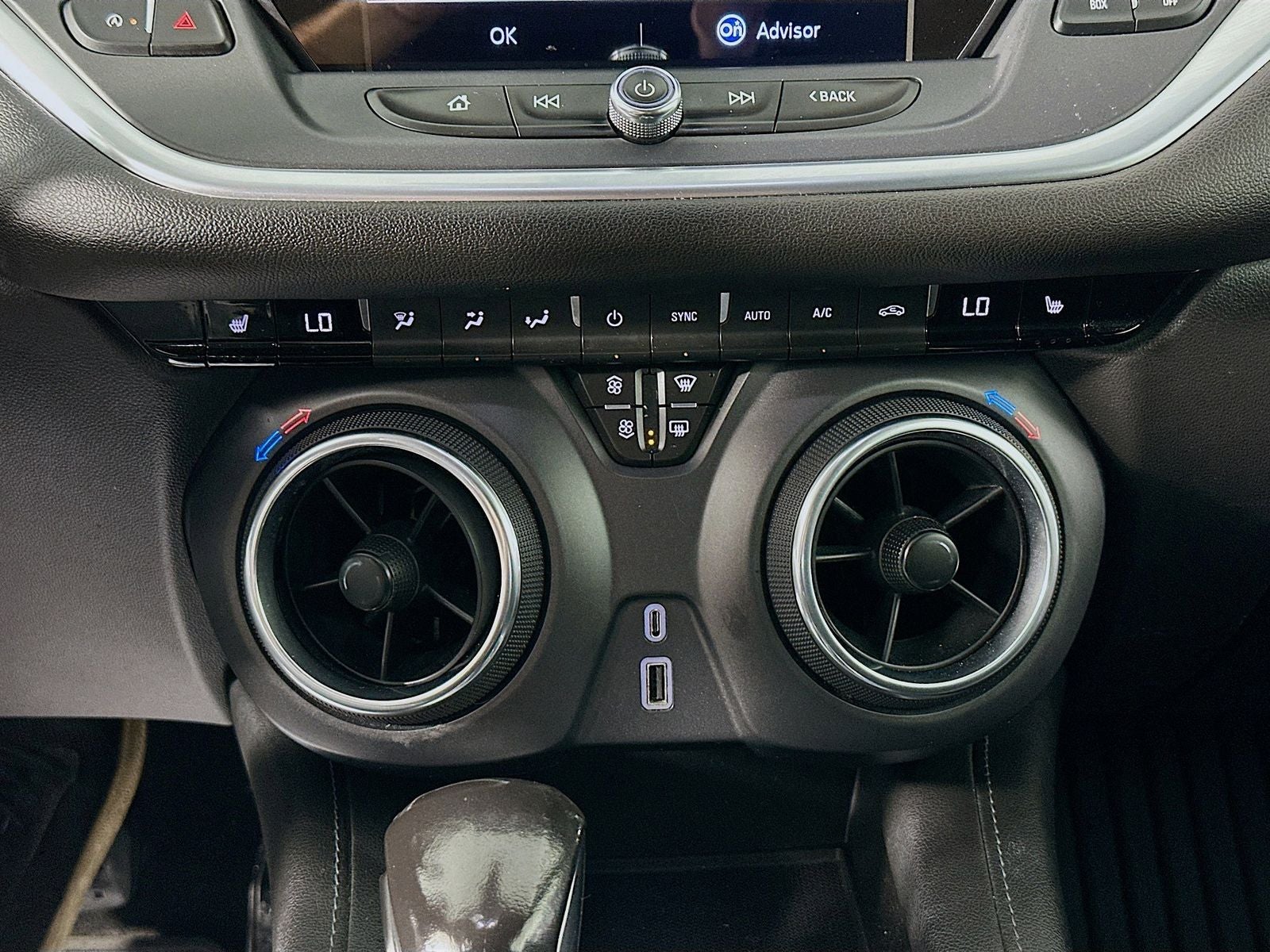 2020 Chevrolet Blazer LT