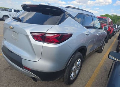 2020 Chevrolet Blazer LT