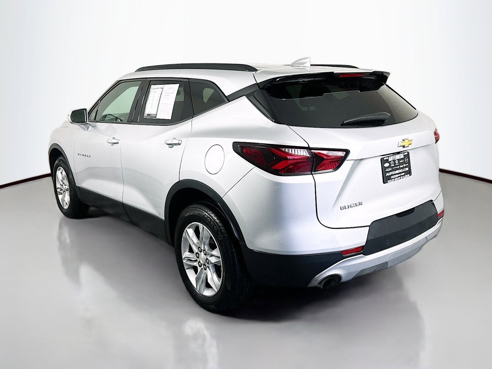 2020 Chevrolet Blazer LT
