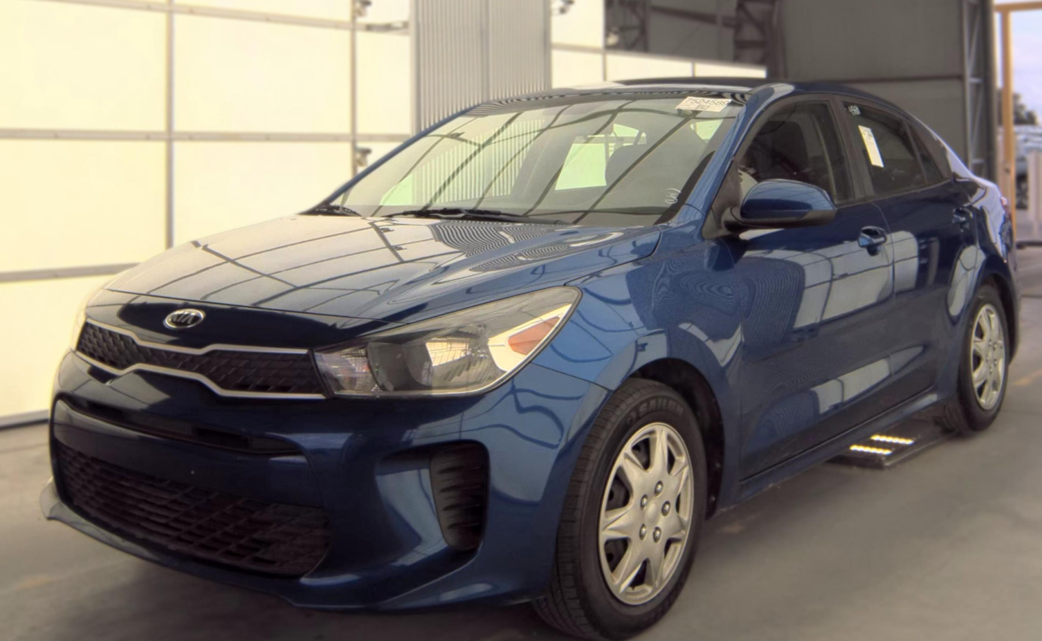 2019 Kia Rio S