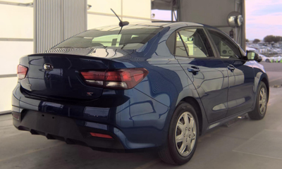 2019 Kia Rio S