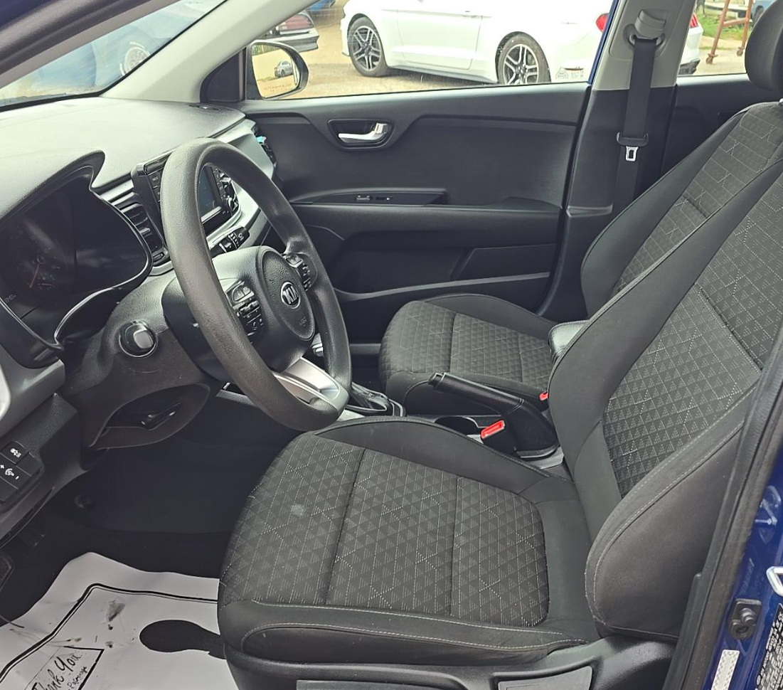2019 Kia Rio S