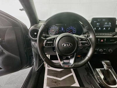 2020 Kia Forte GT-Line