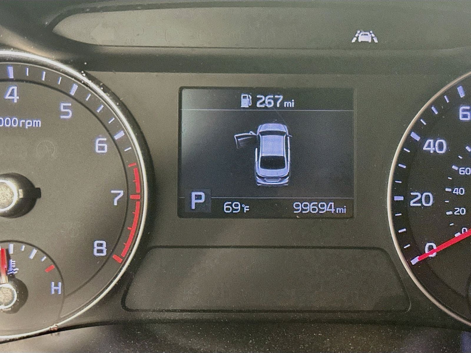 2020 Kia Forte GT-Line