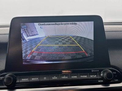 2020 Kia Forte GT-Line