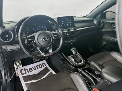 2020 Kia Forte GT-Line