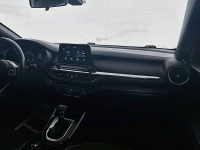 2020 Kia Forte GT-Line