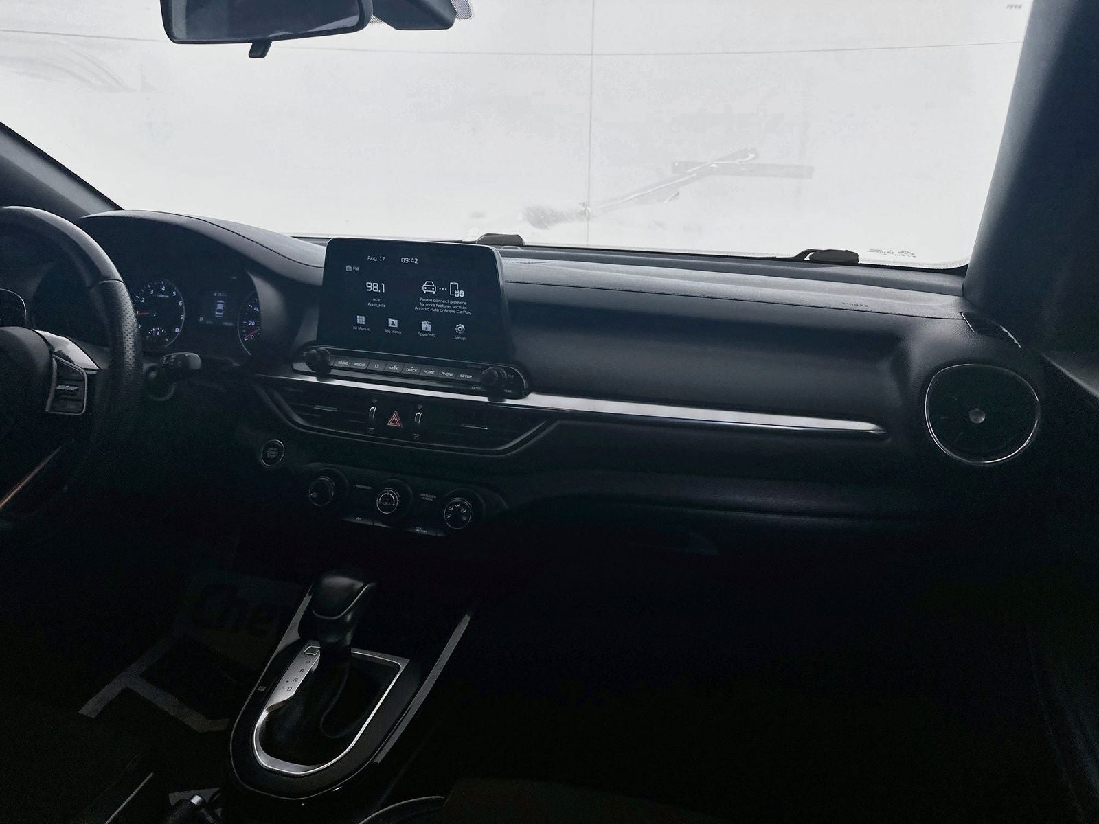 2020 Kia Forte GT-Line