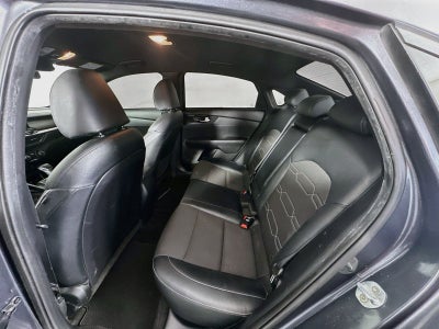 2020 Kia Forte GT-Line