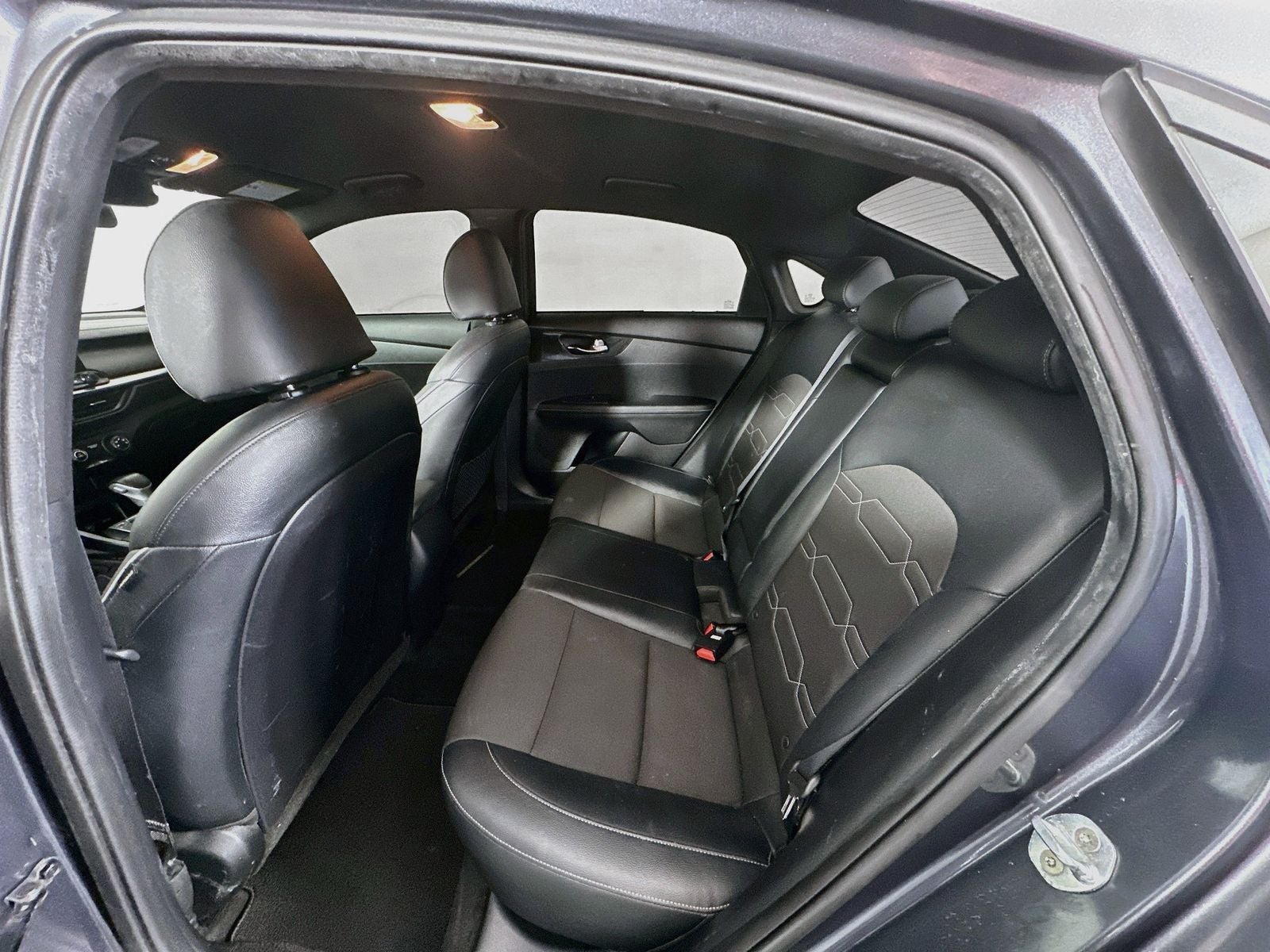 2020 Kia Forte GT-Line