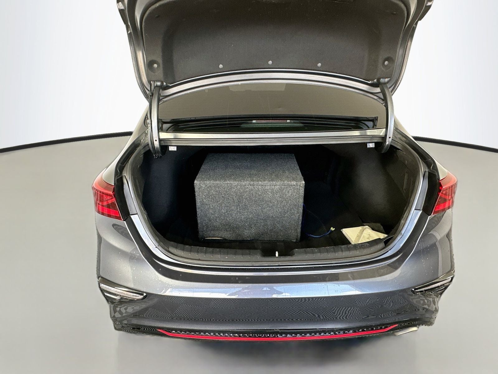2020 Kia Forte GT-Line