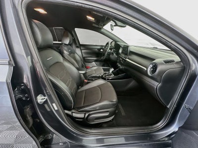 2020 Kia Forte GT-Line