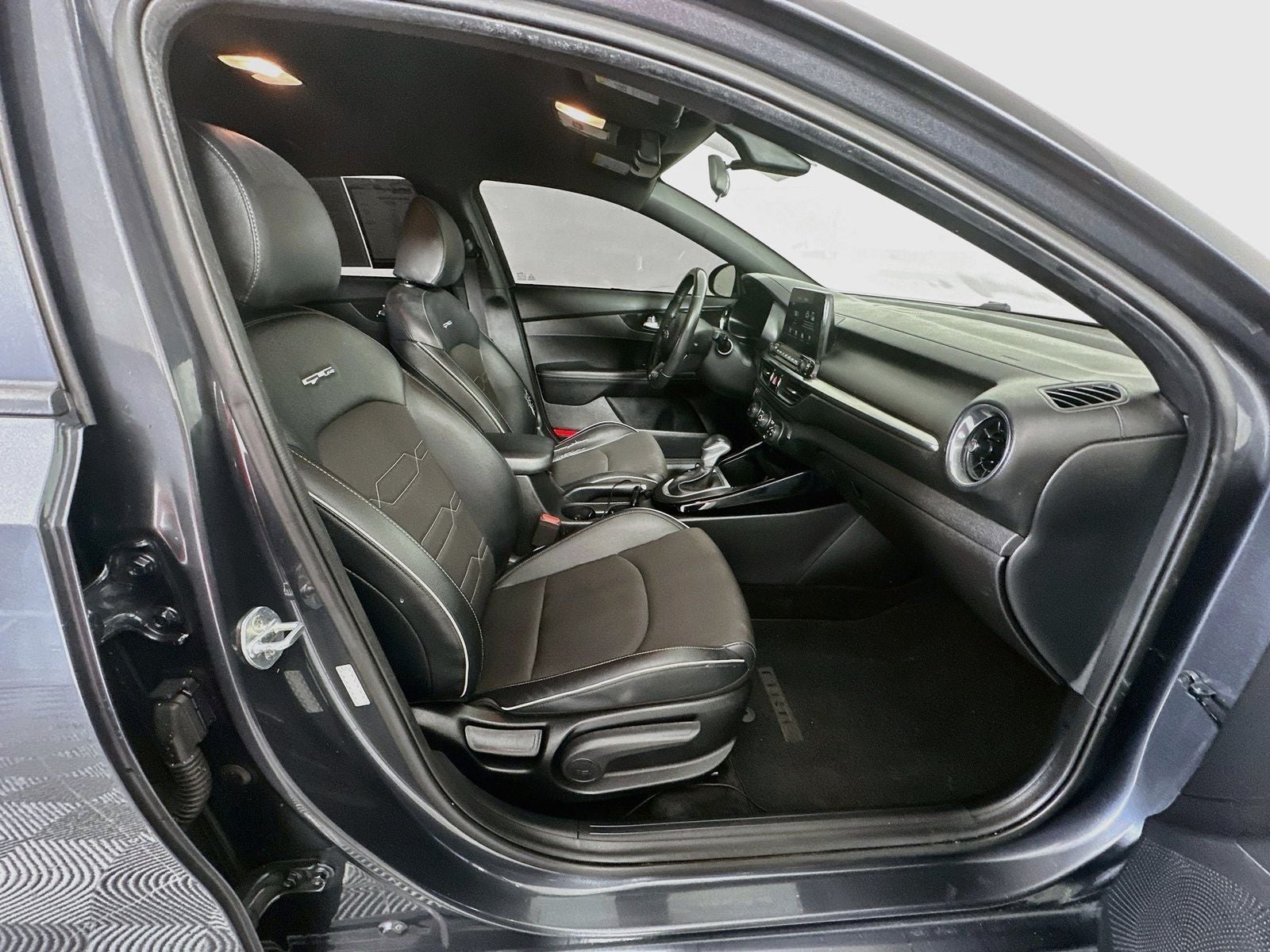 2020 Kia Forte GT-Line