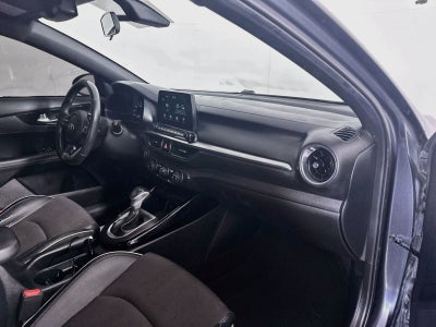 2020 Kia Forte GT-Line