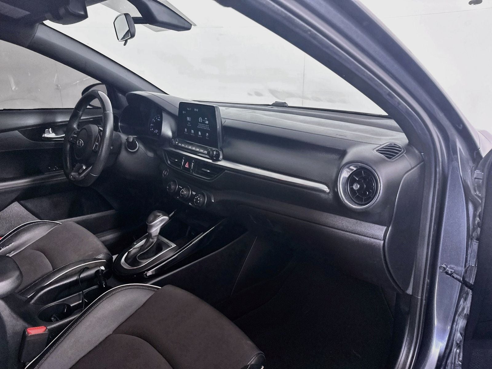 2020 Kia Forte GT-Line