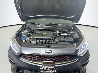 2020 Kia Forte GT-Line