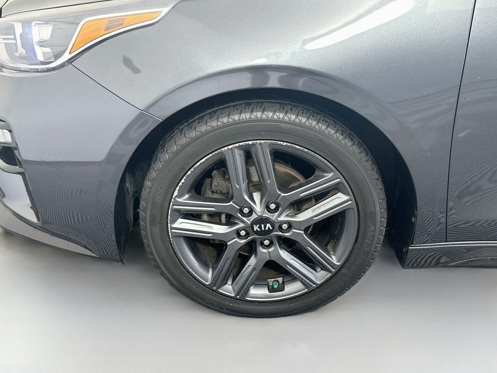 2020 Kia Forte GT-Line
