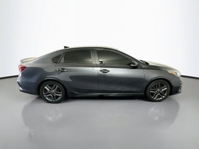 2020 Kia Forte GT-Line