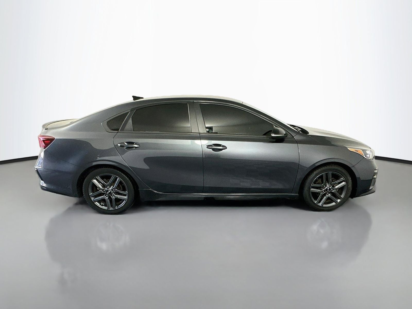 2020 Kia Forte GT-Line