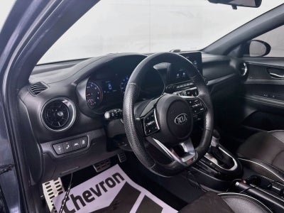 2020 Kia Forte GT-Line