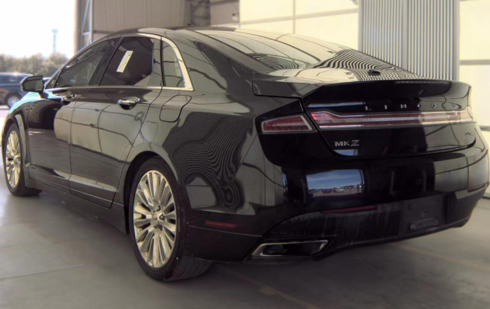 2015 Lincoln MKZ Base