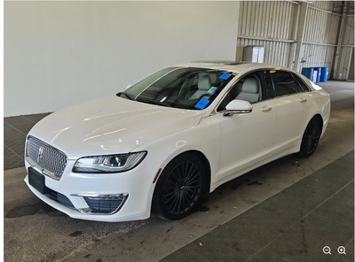 2017 Lincoln MKZ Reserve