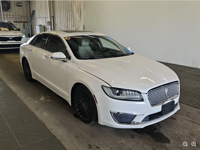 2017 Lincoln MKZ Reserve