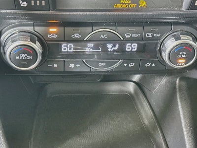 2018 Mazda Mazda3 Grand Touring