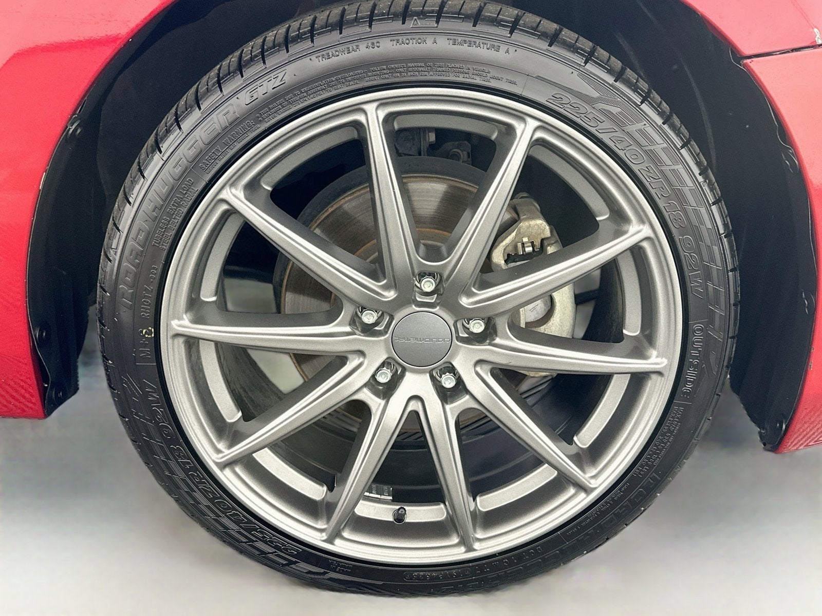 2018 Mazda Mazda3 Grand Touring