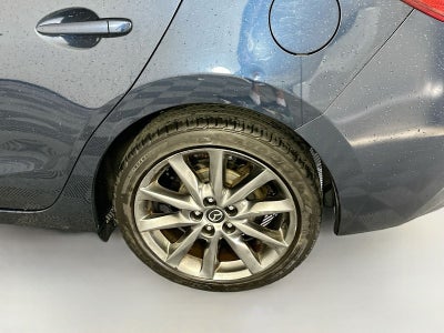 2018 Mazda Mazda3 Grand Touring