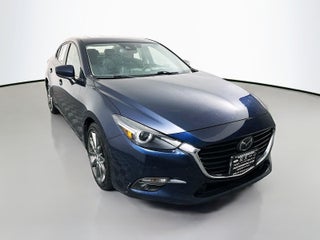 2018 Mazda Mazda3 Grand Touring