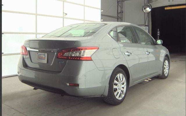 2013 Nissan Sentra S
