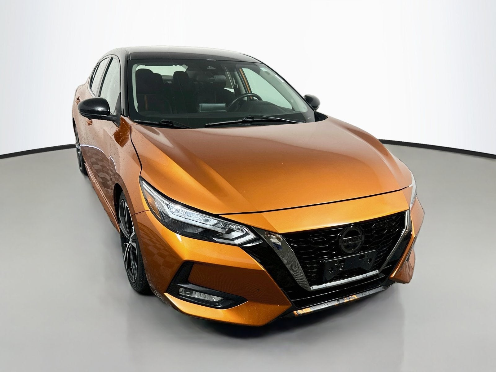 2020 Nissan Sentra SR