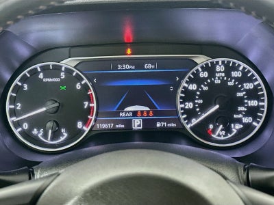 2020 Nissan Sentra SR
