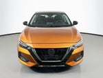 2020 Nissan Sentra SR