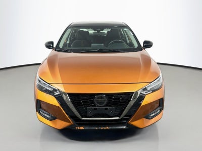 2020 Nissan Sentra SR