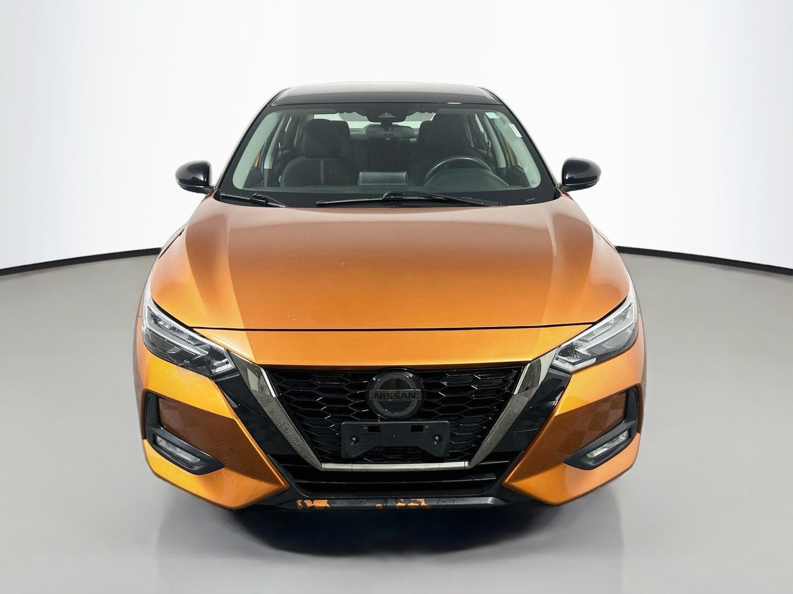 2020 Nissan Sentra SR