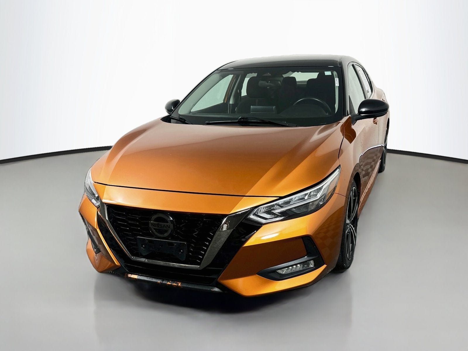 2020 Nissan Sentra SR