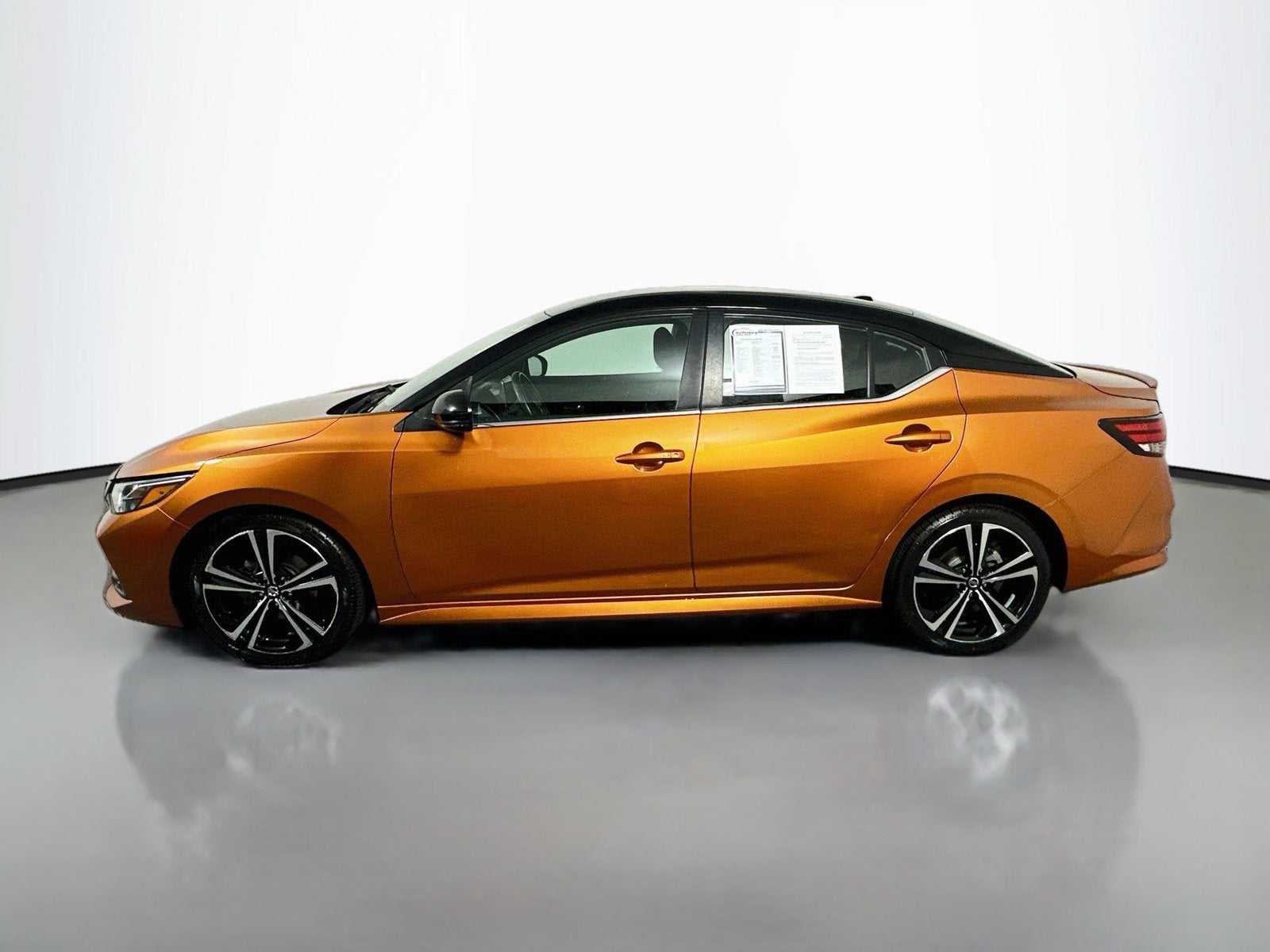 2020 Nissan Sentra SR