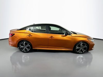 2020 Nissan Sentra SR