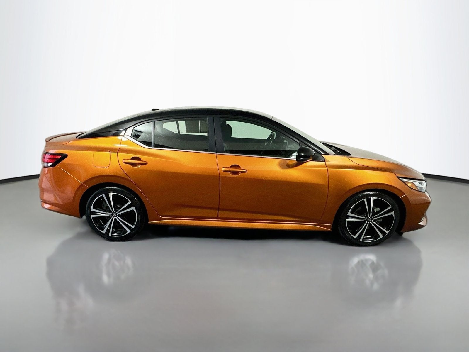2020 Nissan Sentra SR