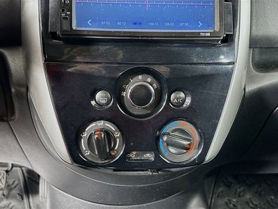 2017 Nissan Versa Note SV