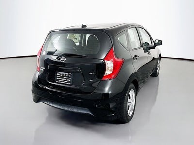 2017 Nissan Versa Note SV