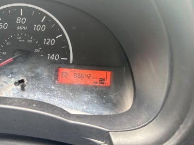 2015 Nissan Versa 1.6 S Plus